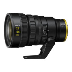 Alternative view of Nikon NIKKOR Z 28-135mm f/4 PZ Lens (Nikon Z)