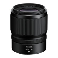 Nikon NIKKOR Z 50mm f/1.4 Lens (Nikon Z)