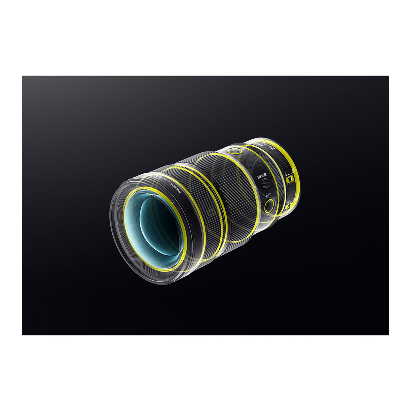 Nikon NIKKOR Z 24-70mm f/2.8 S II Lens (Nikon Z) - Image 6