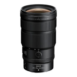 Nikon NIKKOR Z 24-70mm f/2.8 S II Lens (Nikon Z)