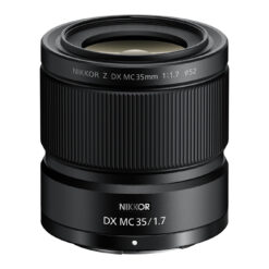 Nikon NIKKOR Z DX 35mm f/1.7 Lens (Nikon Z)