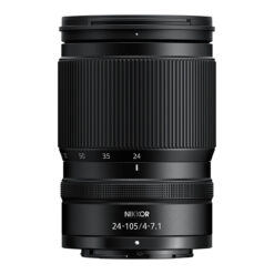 Alternative view of Nikon NIKKOR Z 24-105mm f/4-7.1 Lens (Nikon Z)