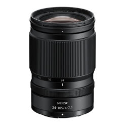 Nikon NIKKOR Z 24-105mm f/4-7.1 Lens (Nikon Z)