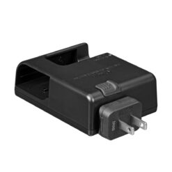 Alternative view of Nikon MH-25A Battery Charger for EN-EL 15 Li-Ion Battery
