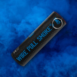 Alternative view of Wire Pull Smoke Grenade WP40 - Blue