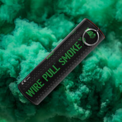 Alternative view of Wire Pull Smoke Grenade WP40 - Green