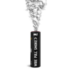 Wire Pull Smoke Grenade WP40 - White