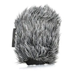 Saramonic Vmic Mini-WS Slide-On Furry Windscreen for the Saramonic Vmic Mini