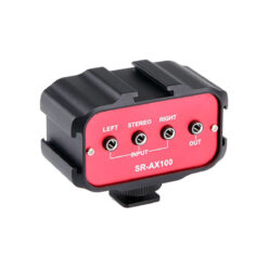 Alternative view of Saramonic 2CH Portble 3.5mm MixerPreamp