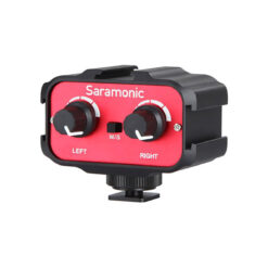 Saramonic 2CH Portble 3.5mm MixerPreamp