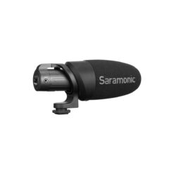 Saramonic CamMic+ Lightweight On-Camera Microphone