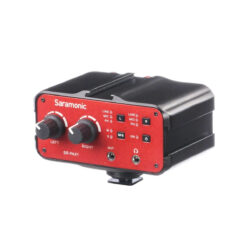 Saramonic 2-CHMixer w3.5mm, XLR & 6.35mm