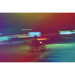 Alternative view of dubble film Jelly 200 Color Negative Film (35mm Roll Film, 36 Exposures)