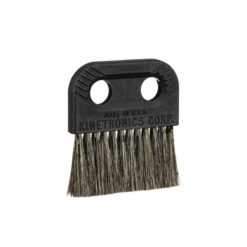 Kinetronics Model 60 - 2.5" StaticWisk Brush for Cleaning Lenses & Film
