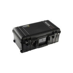 Alternative view of Pelican 1535AirWD Wheeled Carry-On Hard Case with Padded Divider Insert (Black)