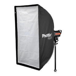 Phottix Raja Rectangular Softbox with Grid (24 x 35")