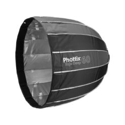 Phottix Raja Deep Parabolic Softbox with Grid (24")