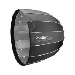 Phottix Raja Deep Parabolic Softbox with Grid (32")