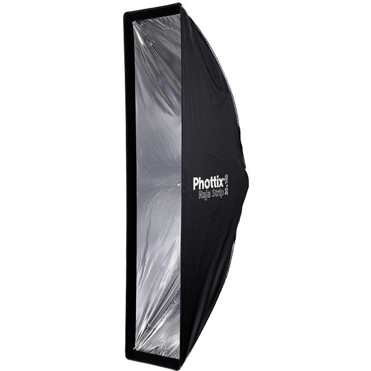 Phottix Raja Strip Softbox with Grid (12 x 55") - Image 4