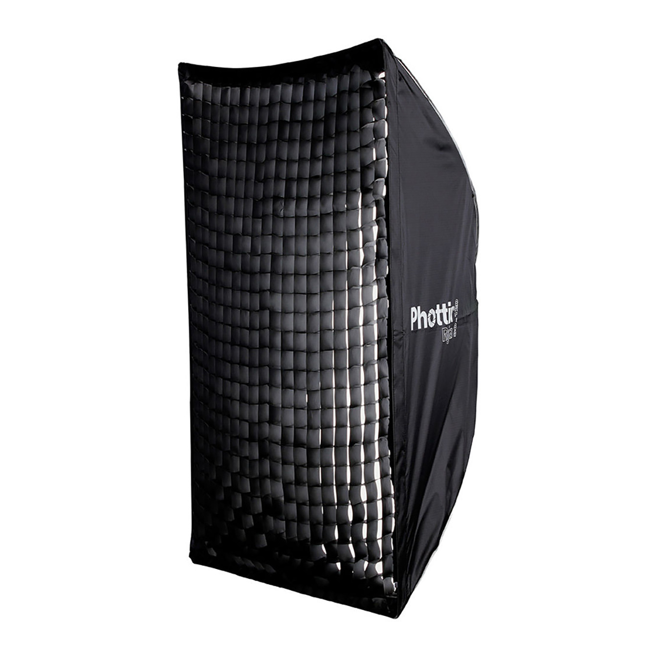 Phottix Raja Rectangular Softbox with Grid (32 x 47") - Image 2