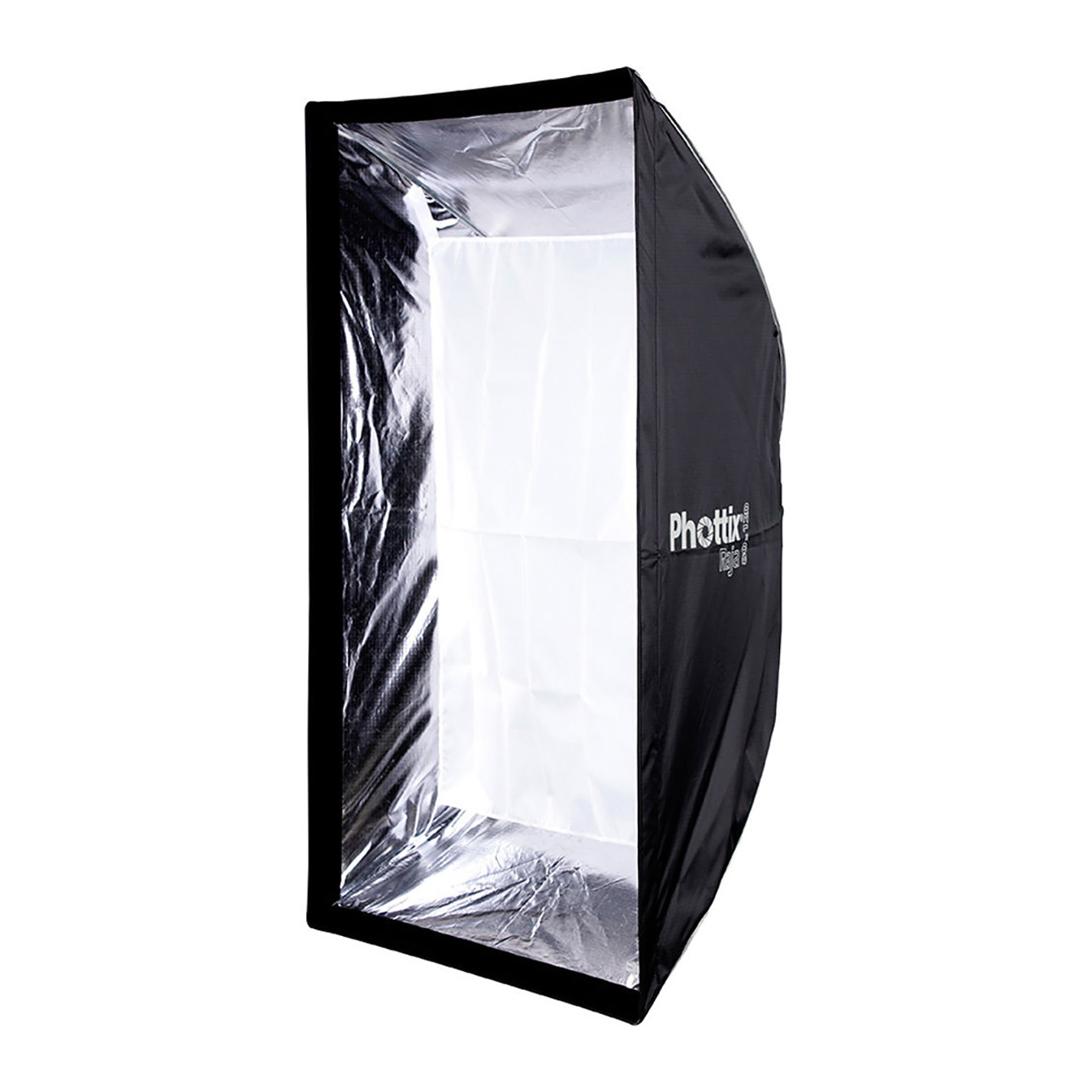 Phottix Raja Rectangular Softbox with Grid (32 x 47") - Image 3