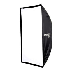 Phottix Raja Rectangular Softbox with Grid (32 x 47")