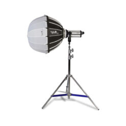 Alternative view of Phottix G-Capsule Hexadecagon Standard Softbox (26")