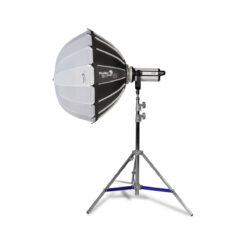 Alternative view of Phottix G-Capsule Hexadecagon Standard Softbox (33")