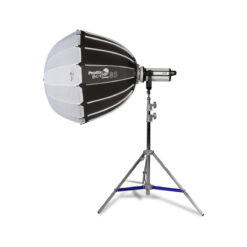 Alternative view of Phottix G-Capsule Hexadecagon Deep Softbox (33")
