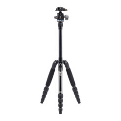 Alternative view of Sirui T-005SK T-0S Series Travel Tripod with KS-5 Ball Head