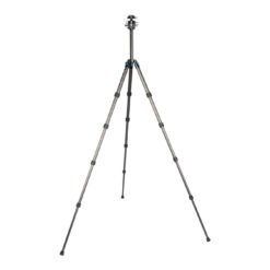 Alternative view of Sirui ST-125 Carbon Fiber Tripod with KS-30 Ball Head