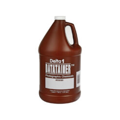 Delta 1 Datatainer Chemical Storage Bottle 128-oz (One Gallon)