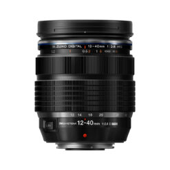 Alternative view of OM SYSTEM M.Zuiko Digital ED 12-40mm f/2.8 PRO II Lens