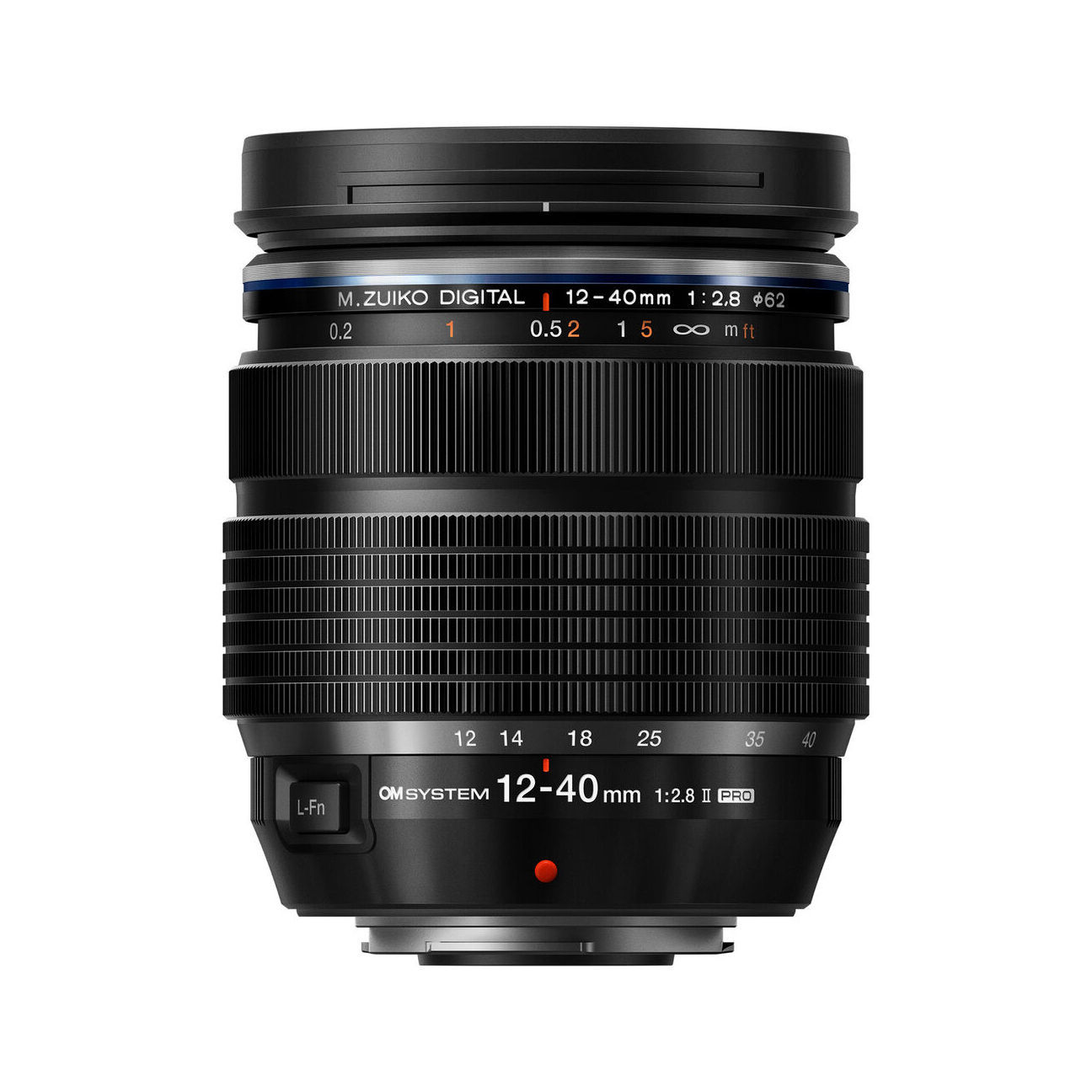 OM SYSTEM M.Zuiko Digital ED 12-40mm f/2.8 PRO II Lens - Image 2