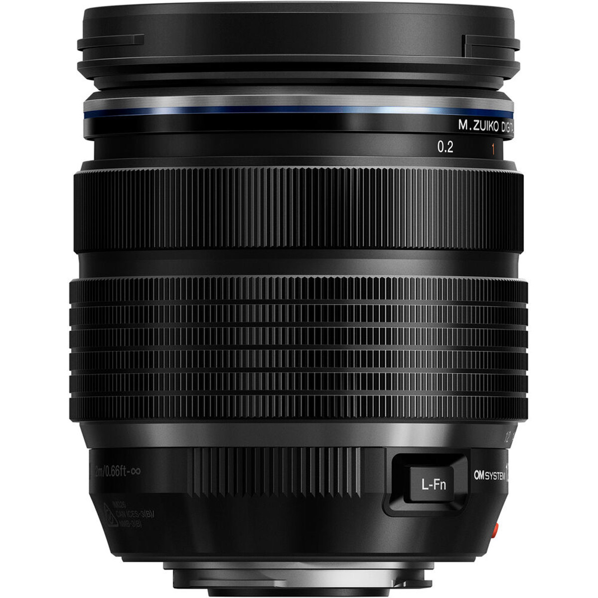 OM SYSTEM M.Zuiko Digital ED 12-40mm f/2.8 PRO II Lens - Image 3