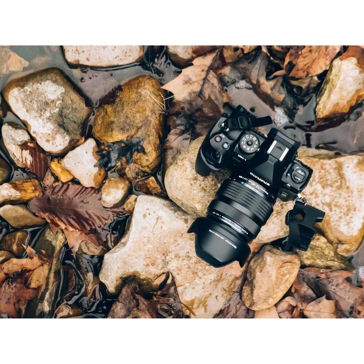 OM SYSTEM M.Zuiko Digital ED 12-40mm f/2.8 PRO II Lens - Image 12