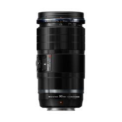 Alternative view of OM SYSTEM M.Zuiko Digital ED 90mm f/3.5 Macro IS PRO Lens