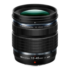 OM SYSTEM M.Zuiko Digital ED 12-45mm f/4 PRO Lens