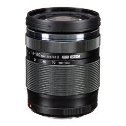 Alternative view of OM SYSTEM M.Zuiko Digital ED 14-150mm f/4-5.6 II Lens