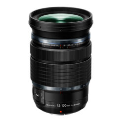 OM SYSTEM M.Zuiko Digital ED 12-100mm f/4 IS PRO Lens
