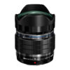 OM SYSTEM M.Zuiko Digital ED 8mm f/1.8 Fisheye PRO Lens