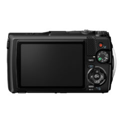 Alternative view of OM SYSTEM Tough TG-7 Digital Camera (Black)