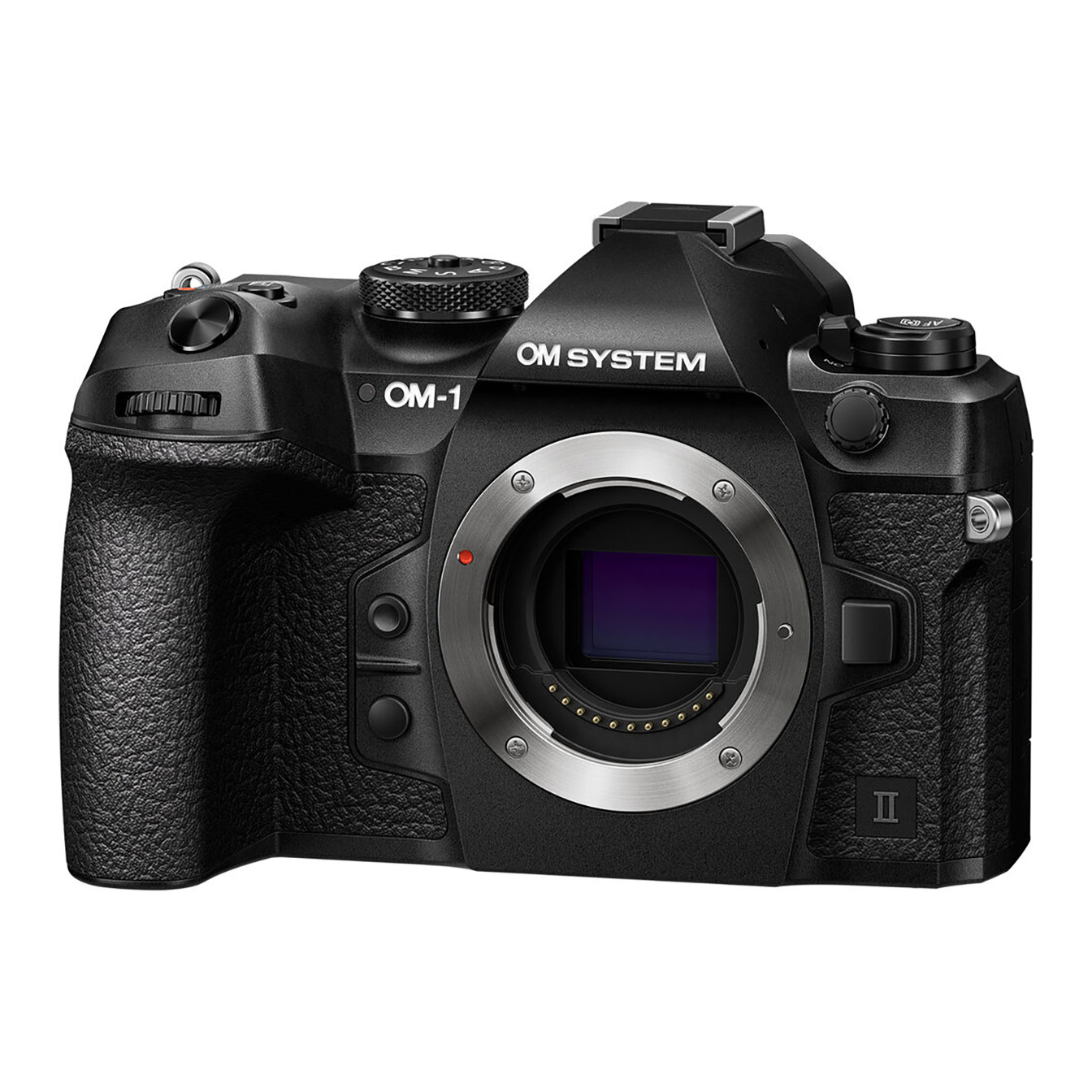 OM SYSTEM OM-1 Mark II Mirrorless Camera (Body Only) - Image 3