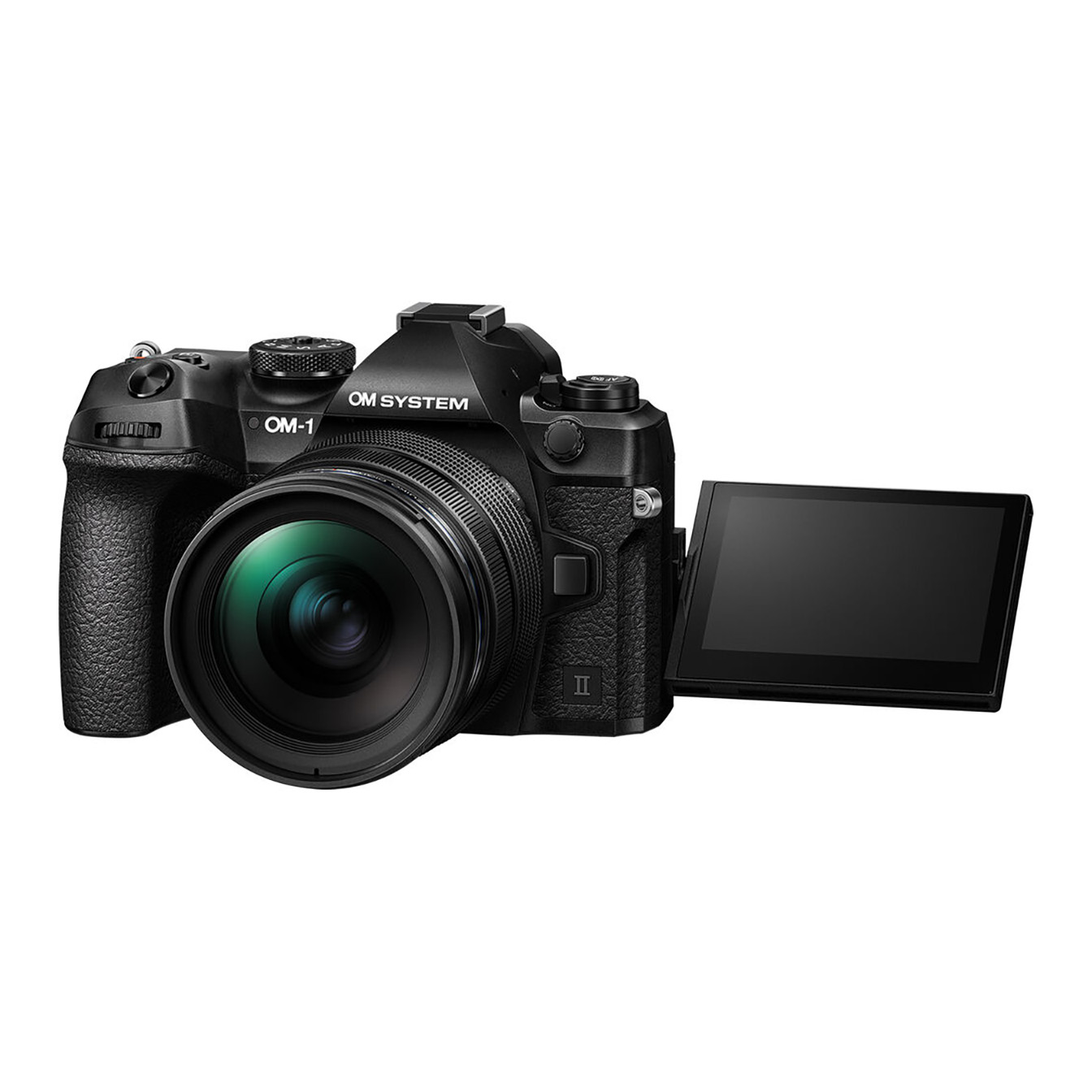 OM SYSTEM OM-1 Mark II Mirrorless Camera (Body Only) - Image 5