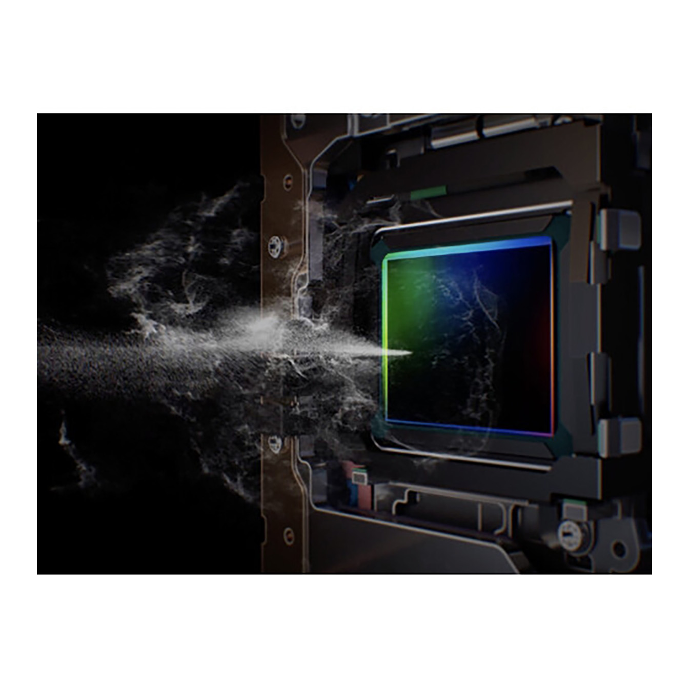 OM SYSTEM OM-1 Mark II Mirrorless Camera (Body Only) - Image 8