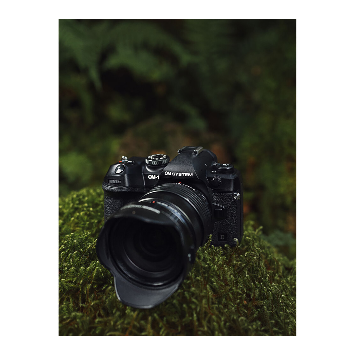 OM SYSTEM OM-1 Mark II Mirrorless Camera (Body Only) - Image 12