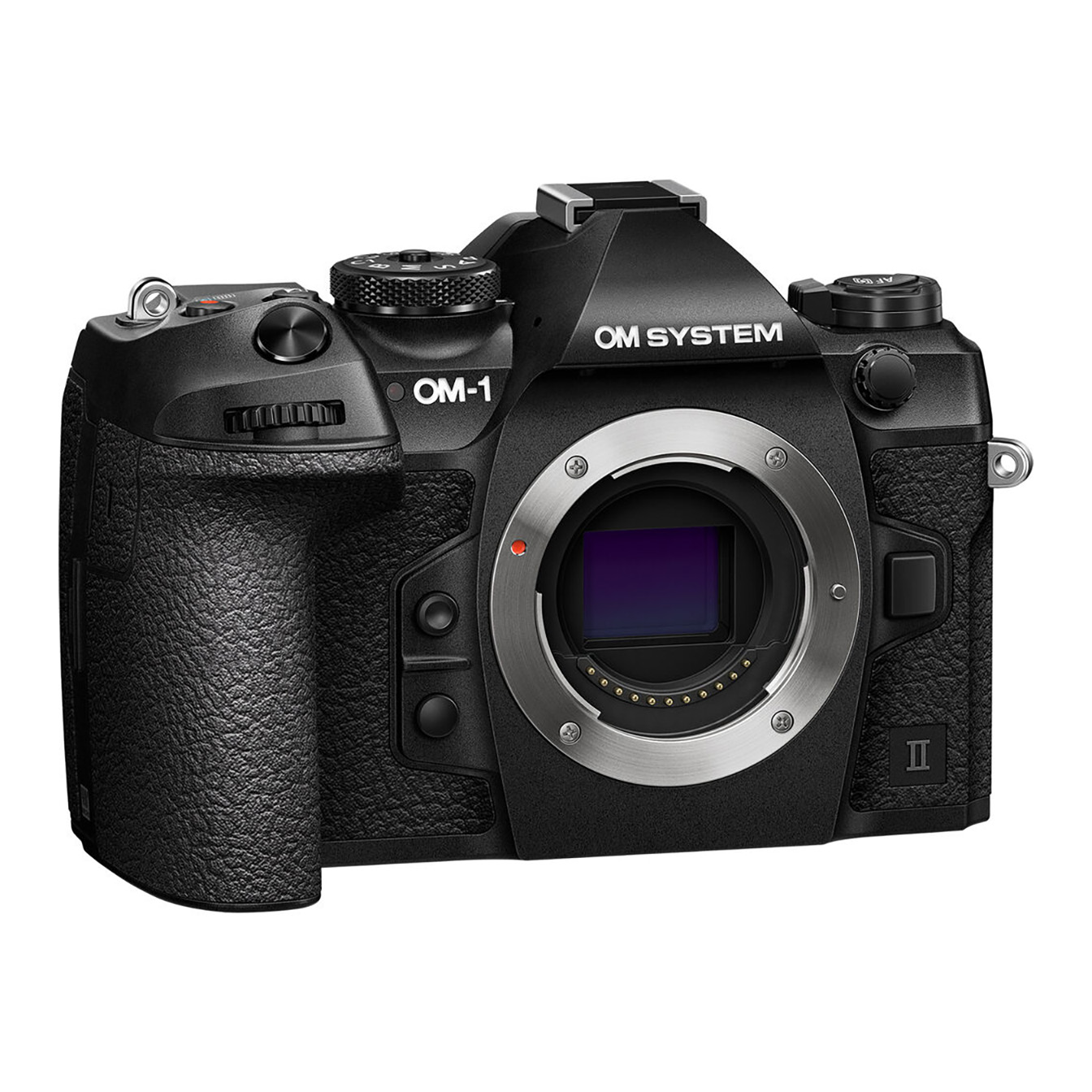 OM SYSTEM OM-1 Mark II Mirrorless Camera (Body Only)