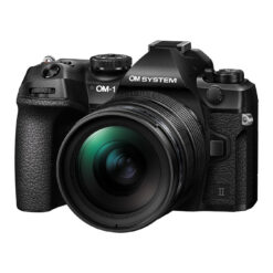 OM SYSTEM OM-1 Mark II with 12-40mm f/2.8 Lens