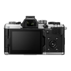 Alternative view of OM SYSTEM OM-3 Mirrorless Camera with 12-45mm f/4 Lens Kit