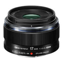 OM SYSTEM M.Zuiko Digital 17mm f/1.8 II (Micro Four Thirds)